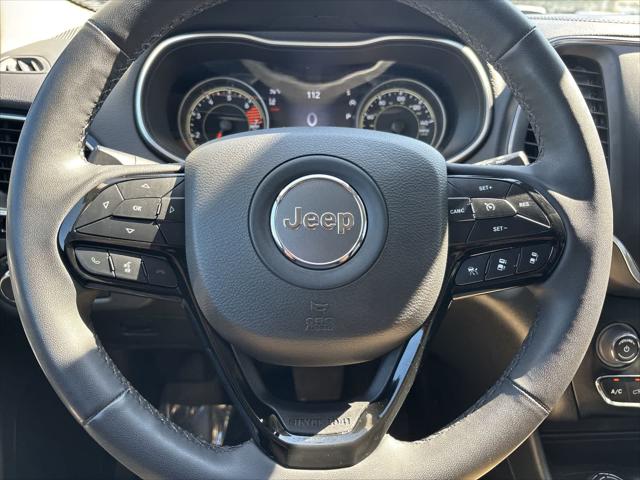 2023 Jeep Cherokee Altitude Lux 4x4