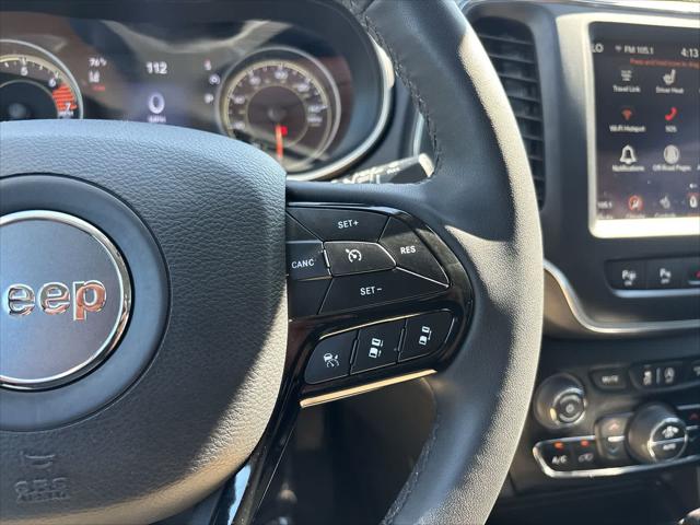 2023 Jeep Cherokee Altitude Lux 4x4