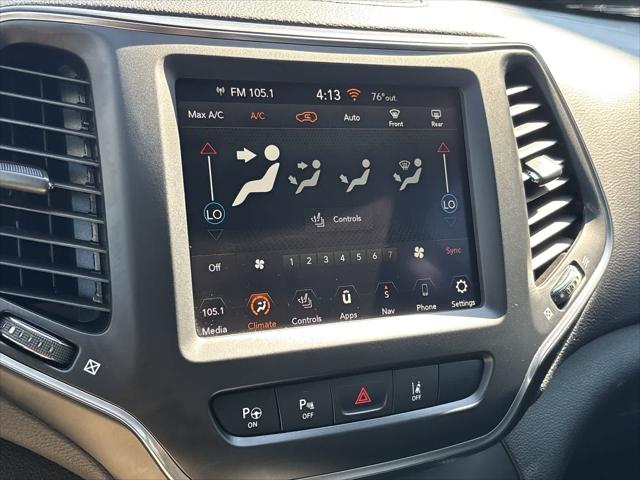 2023 Jeep Cherokee Altitude Lux 4x4
