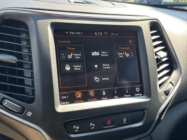 2023 Jeep Cherokee Altitude Lux 4x4