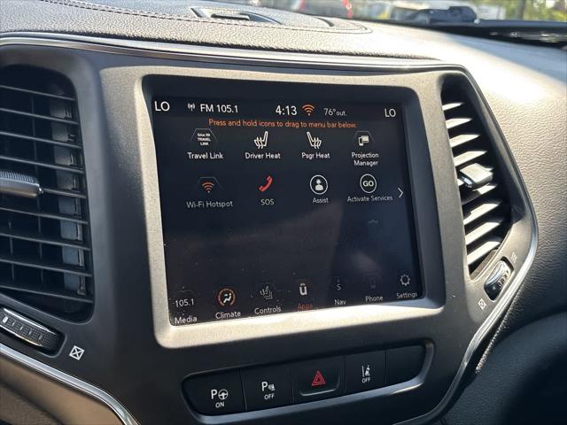 2023 Jeep Cherokee Altitude Lux 4x4