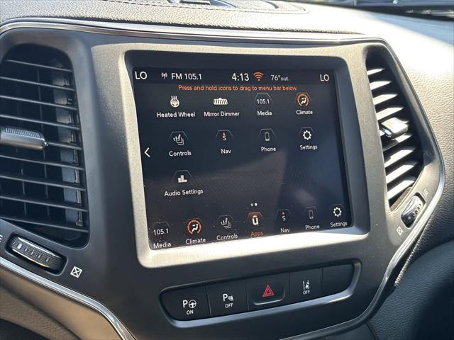2023 Jeep Cherokee Altitude Lux 4x4