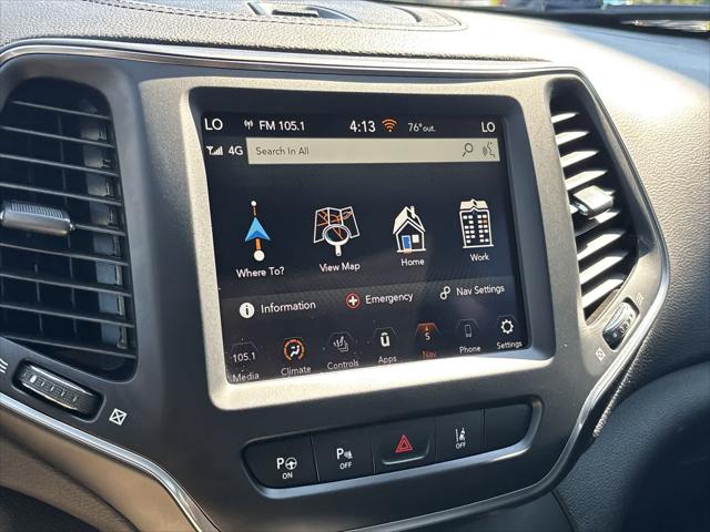 2023 Jeep Cherokee Altitude Lux 4x4