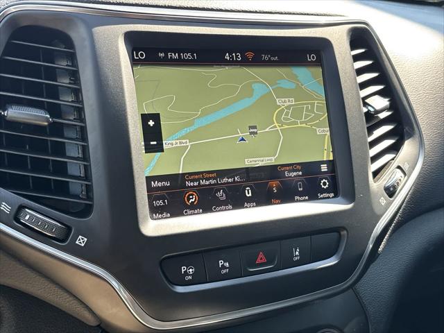2023 Jeep Cherokee Altitude Lux 4x4