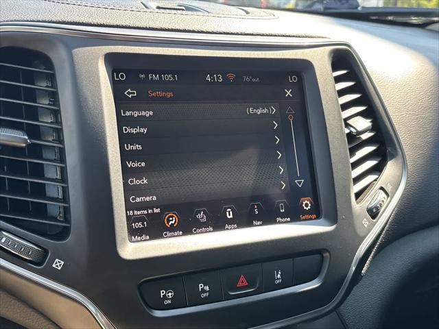 2023 Jeep Cherokee Altitude Lux 4x4