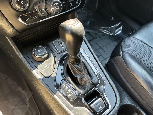 2023 Jeep Cherokee Altitude Lux 4x4