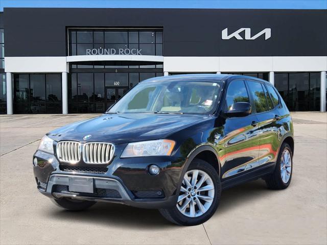 2014 BMW X3 xDrive28i for sale in Round Rock, TX