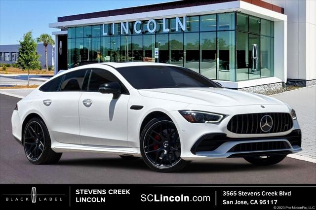 2022 Mercedes-Benz AMG GT Base for sale in San Jose, CA