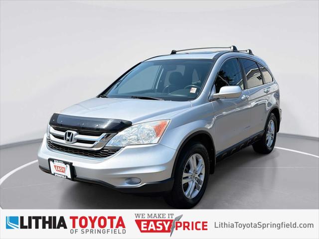 2010 Honda CR-V EX-L for sale in Springfield, OR