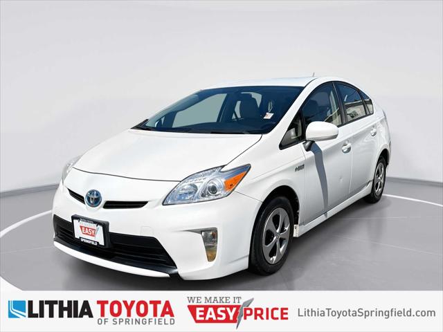 2013 Toyota Prius Three for sale in Springfield, OR