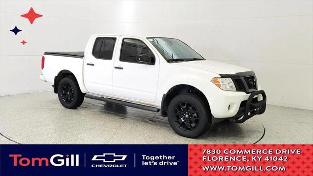 2021 Nissan Frontier Crew Cab SV 4x4 for sale in Florence, KY