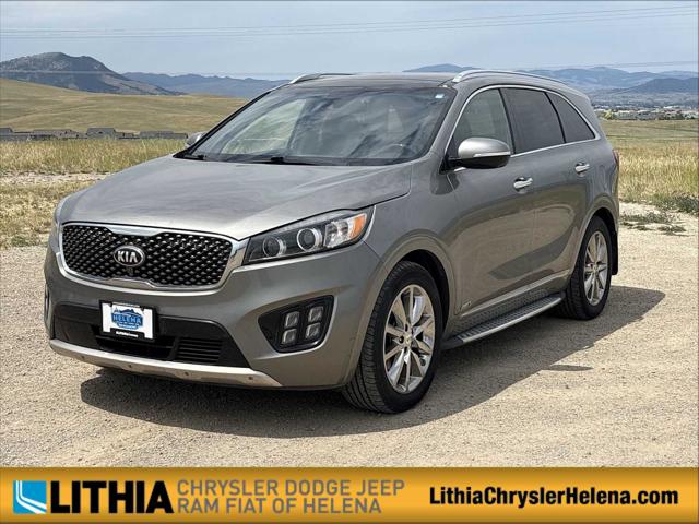 2017 Kia Sorento 3.3L SXL for sale in Helena, MT