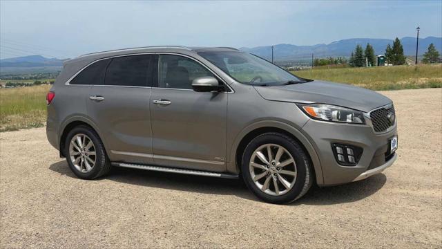 2017 Kia Sorento 3.3L SXL
