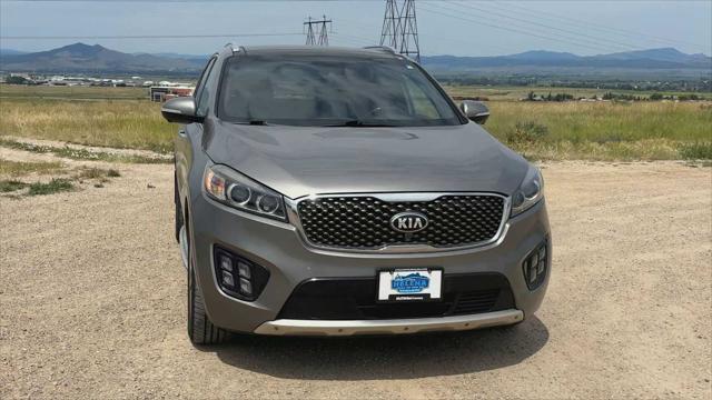 2017 Kia Sorento 3.3L SXL