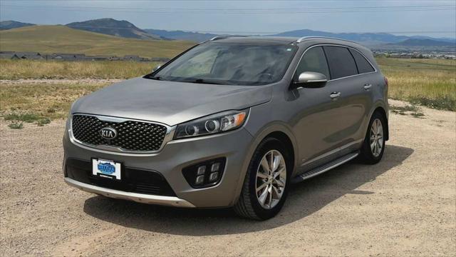 2017 Kia Sorento 3.3L SXL