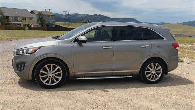 2017 Kia Sorento 3.3L SXL