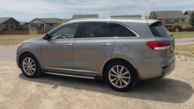 2017 Kia Sorento 3.3L SXL