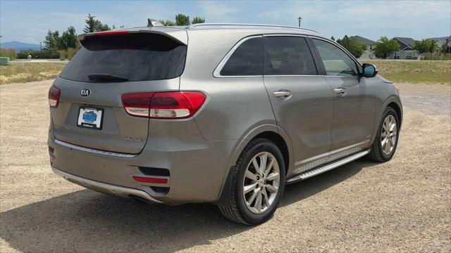 2017 Kia Sorento 3.3L SXL