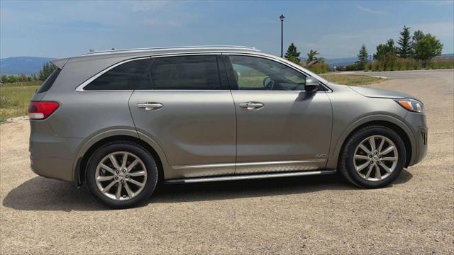 2017 Kia Sorento 3.3L SXL