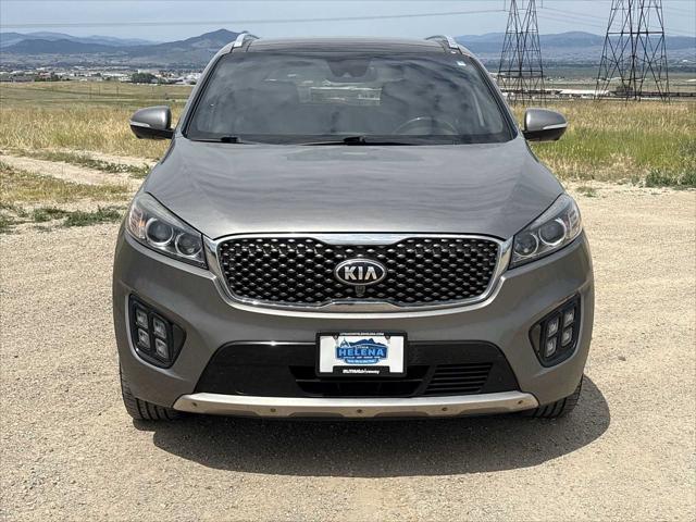 2017 Kia Sorento 3.3L SXL