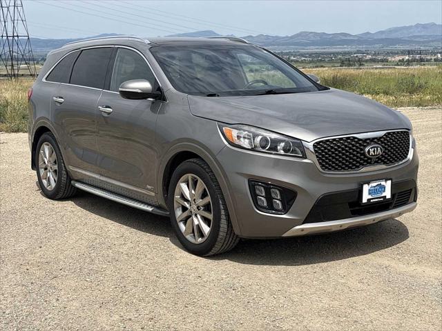 2017 Kia Sorento 3.3L SXL