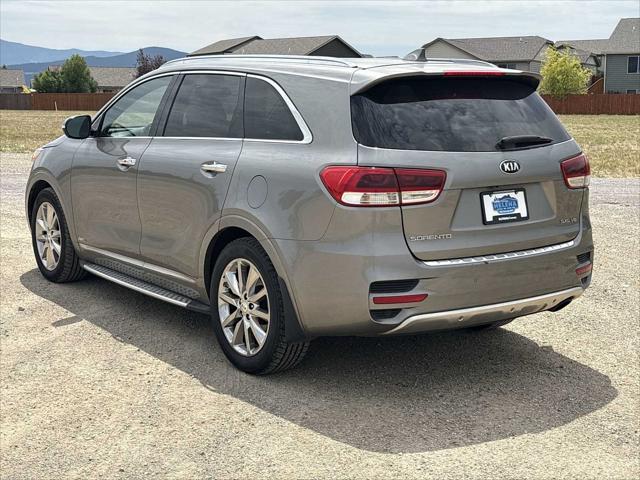2017 Kia Sorento 3.3L SXL