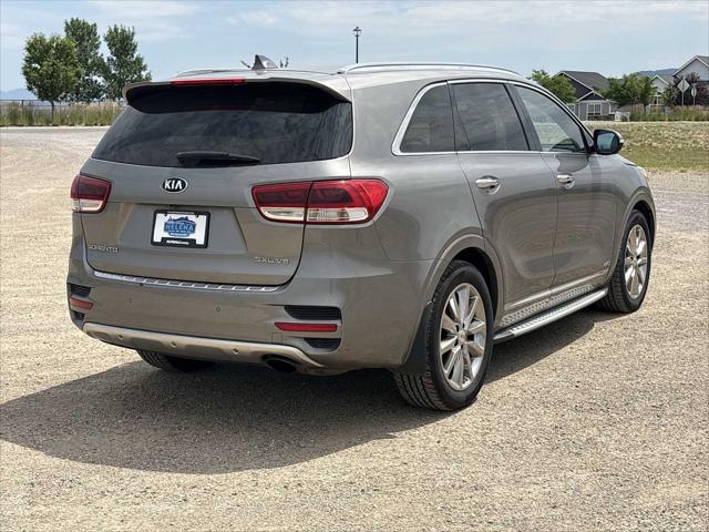 2017 Kia Sorento 3.3L SXL