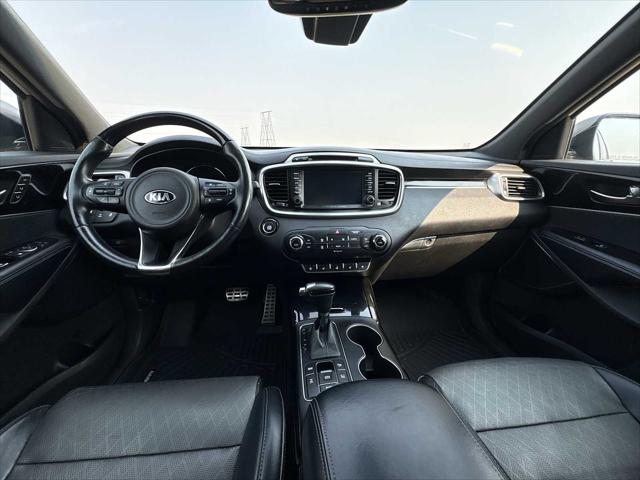 2017 Kia Sorento 3.3L SXL