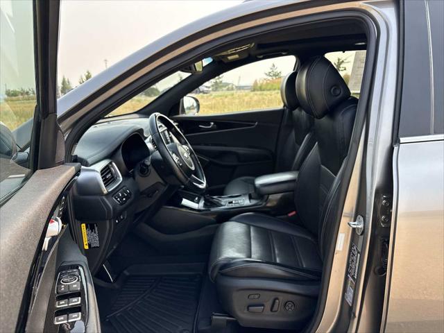 2017 Kia Sorento 3.3L SXL