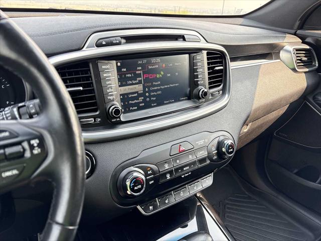 2017 Kia Sorento 3.3L SXL