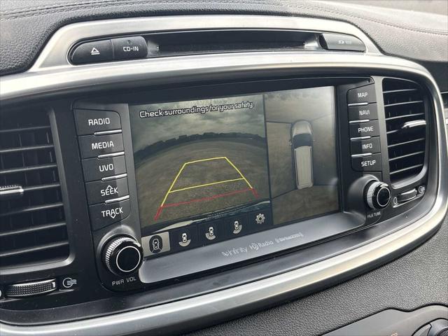 2017 Kia Sorento 3.3L SXL