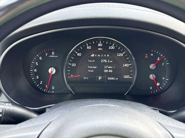 2017 Kia Sorento 3.3L SXL