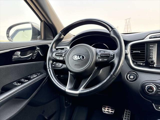 2017 Kia Sorento 3.3L SXL
