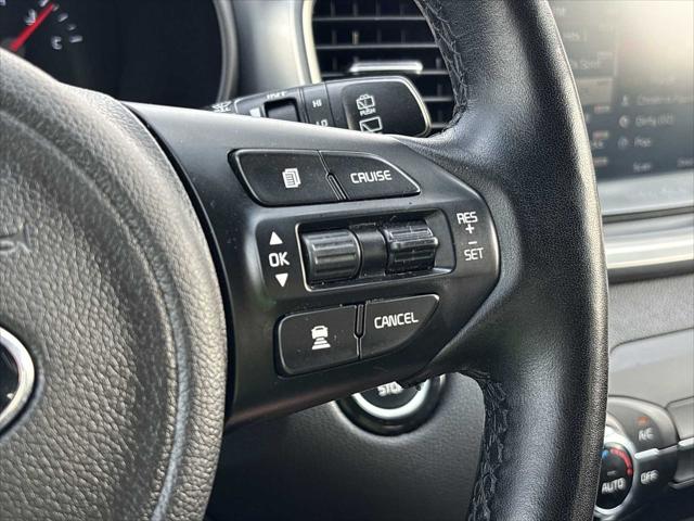 2017 Kia Sorento 3.3L SXL