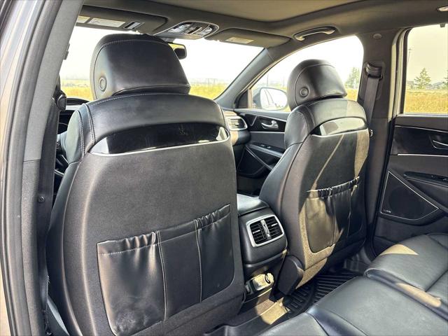 2017 Kia Sorento 3.3L SXL
