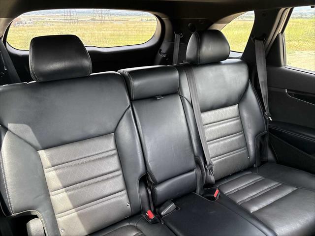 2017 Kia Sorento 3.3L SXL