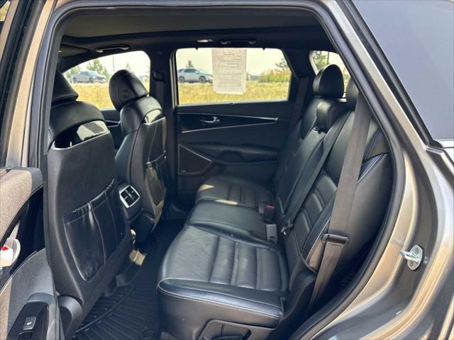 2017 Kia Sorento 3.3L SXL