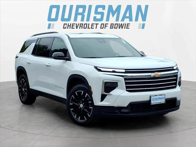 2026 Chevrolet Traverse FWD LT for sale in Bowie, MD