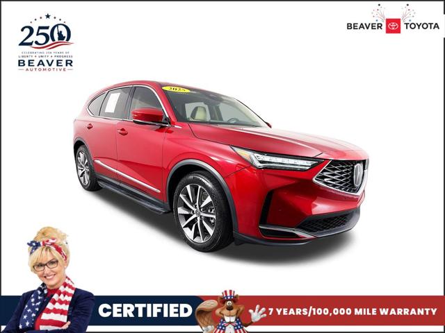 2025 Acura MDX Technology Package for sale in St. Augustine, FL