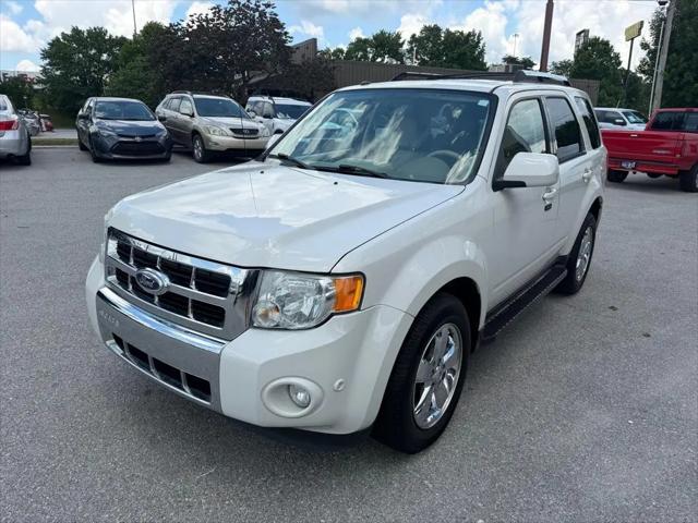 2011 Ford Escape Limited for sale in Crossville, TN