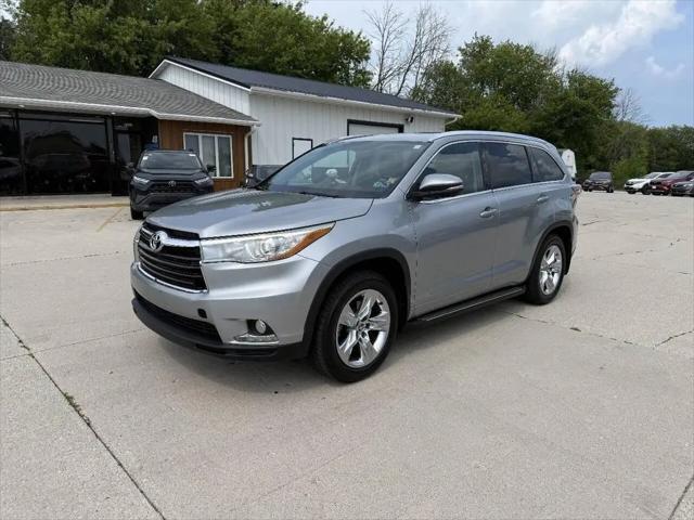 2016 Toyota Highlander Limited V6 for sale in Sheboygan, WI
