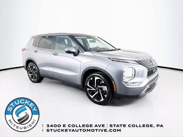 2024 Mitsubishi Outlander SE 2.5 S-AWC for sale in State College, PA