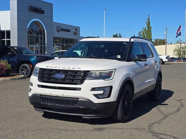 2017 Ford Explorer Sport for sale in Roseburg, OR