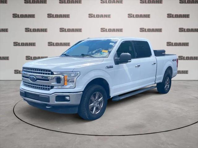 2018 Ford F-150 XLT for sale in Glenside, PA