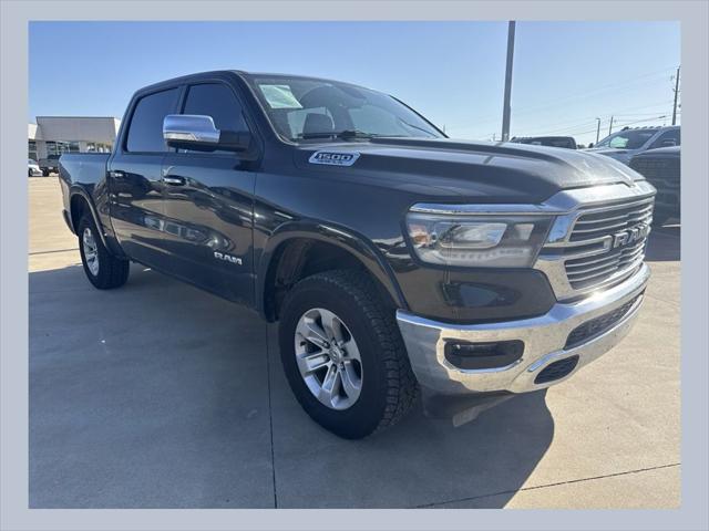 2019 Ram 1500 Laramie for sale in Gun Barrel City, TX