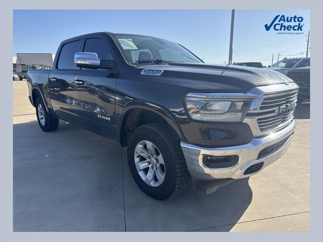 2019 Ram 1500 Laramie for sale in Gun Barrel City, TX