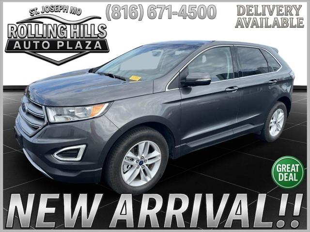 2017 Ford Edge SEL for sale in Saint Joseph, MO