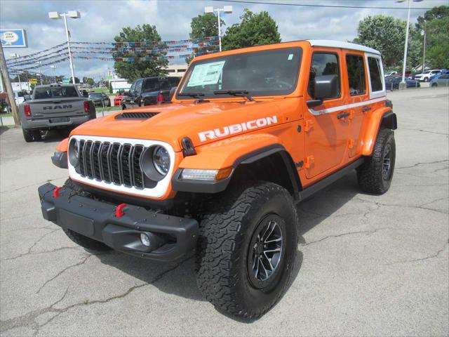 2026 Jeep Wrangler 4-Door Recon 4x4 for sale in Jefferson City, TN