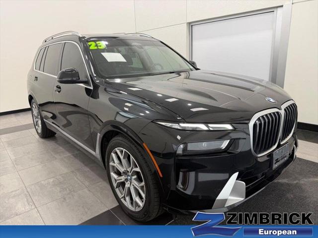 2023 BMW X7 xDrive40i for sale in Madison, WI