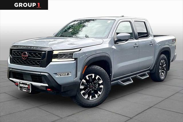 2023 Nissan Frontier Crew Cab PRO-X 4x2 for sale in Cedar Park, TX